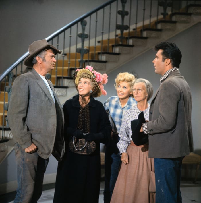 'The Beverly Hillbillies'