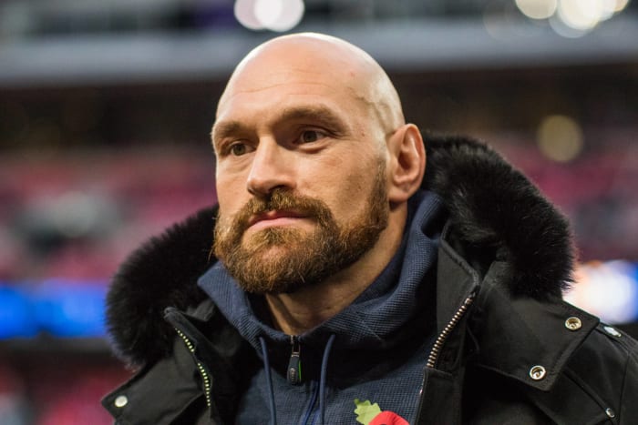 Tyson Fury