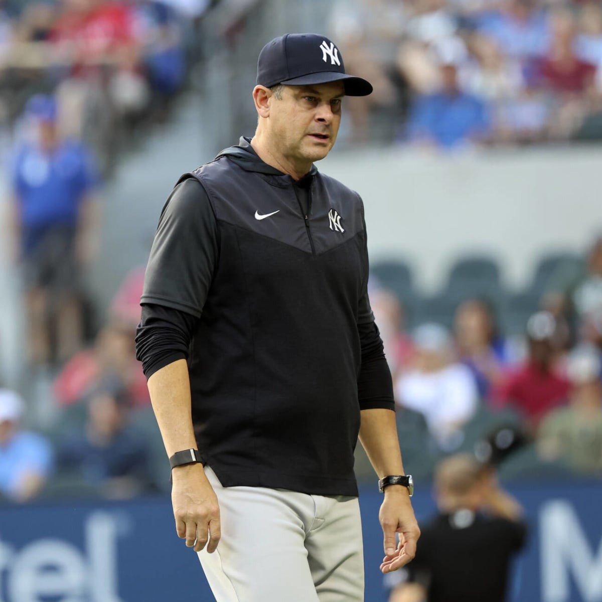 Yankees changes coming? Ranking job security for Aaron Boone