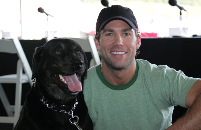 Colby Donaldson, Texas Tech