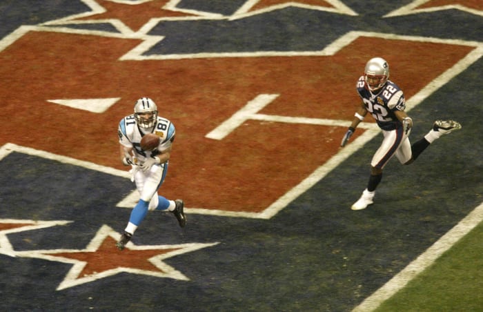 Ricky Proehl's deja vu