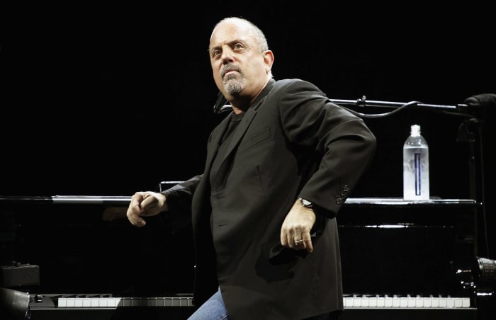 "Piano Man," Billy Joel