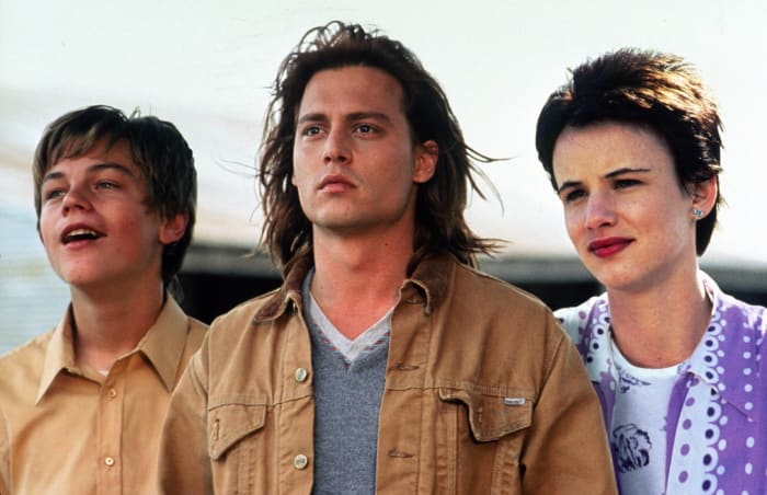 'What's Eating Gilbert Grape'