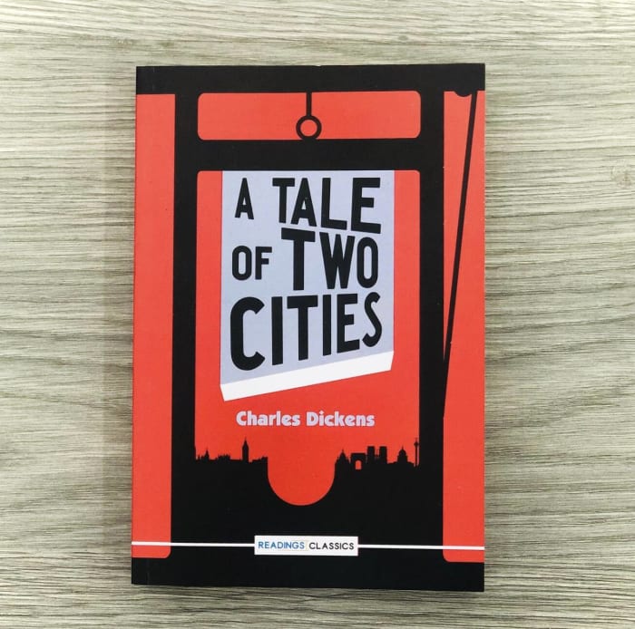 'A Tale of Two Cities' by Charles Dickens