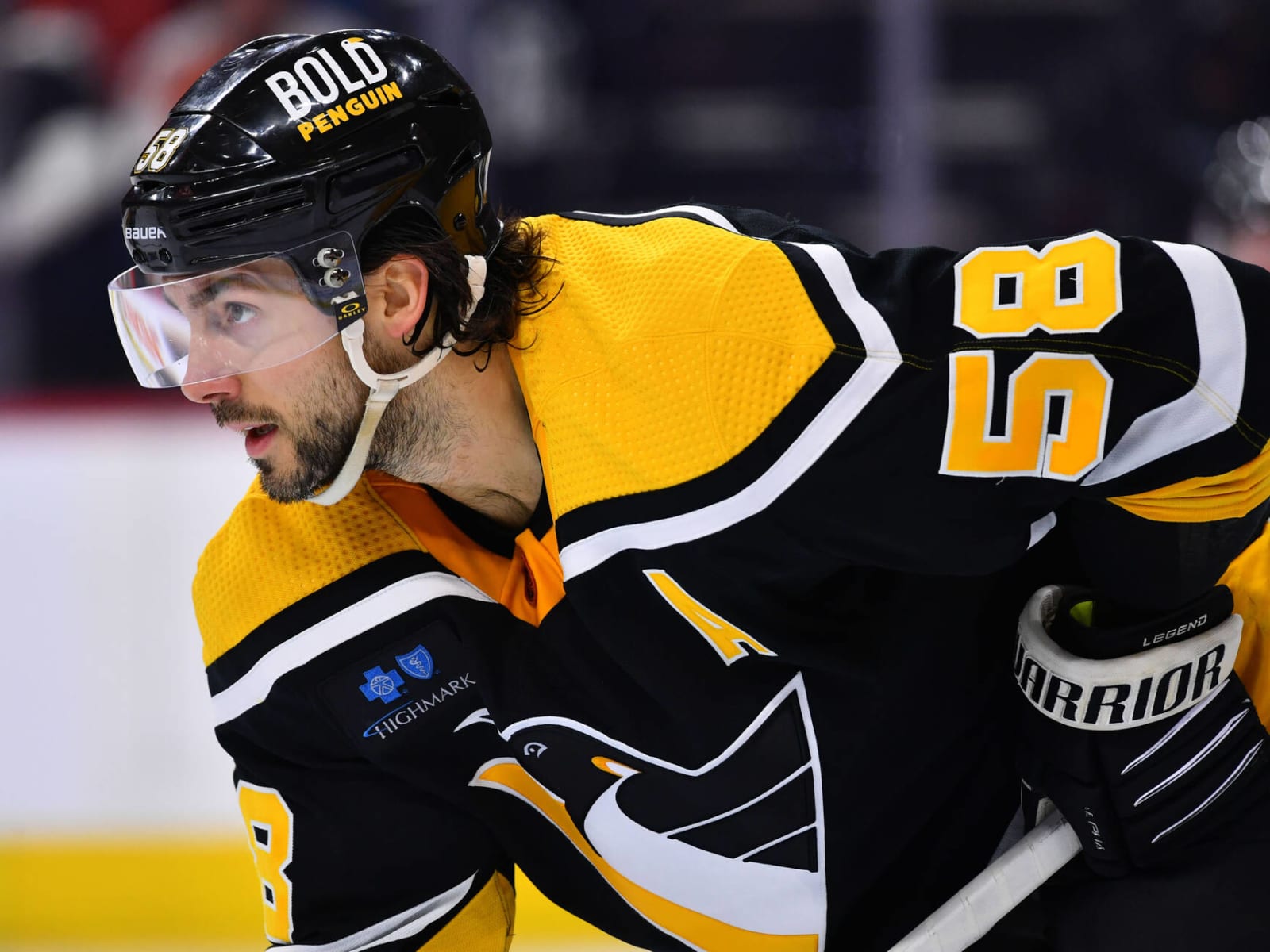 Penguins Kris Letang suffers stroke after telling trainer something didn t feel right