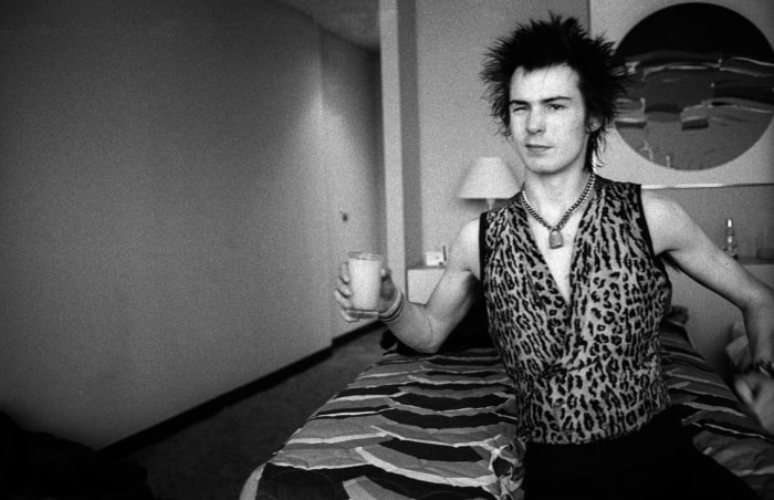 The 25 all-time punk rock characters