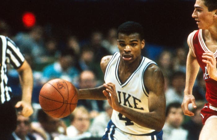 Duke (1985-86)