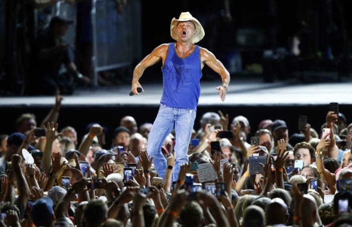 Kenny Chesney