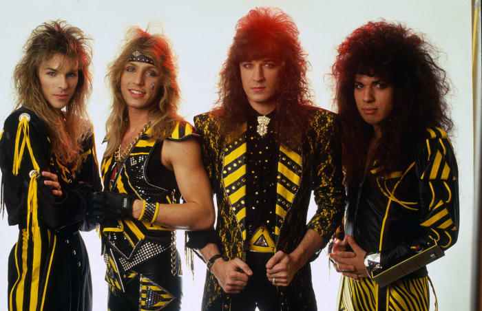 Top 80's Hair Bands According to the Hudson Valley