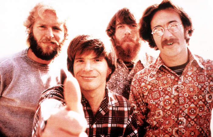 Creedence Clearwater Revival