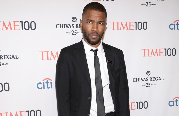 Frank Ocean