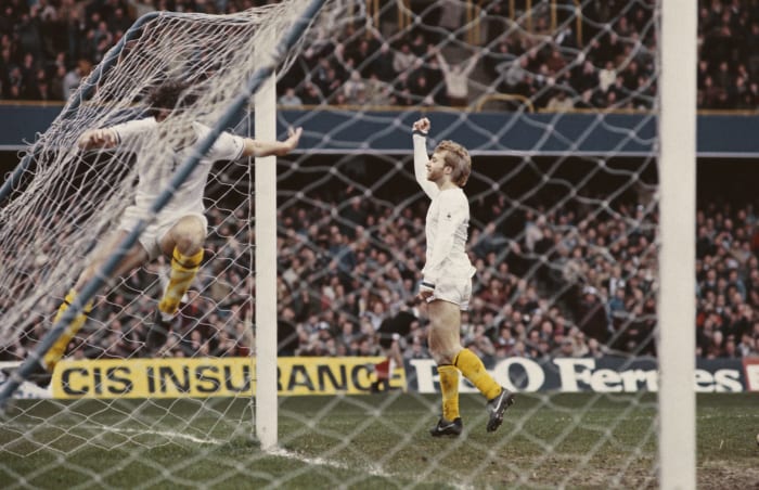 Tottenham Hotspur (8)