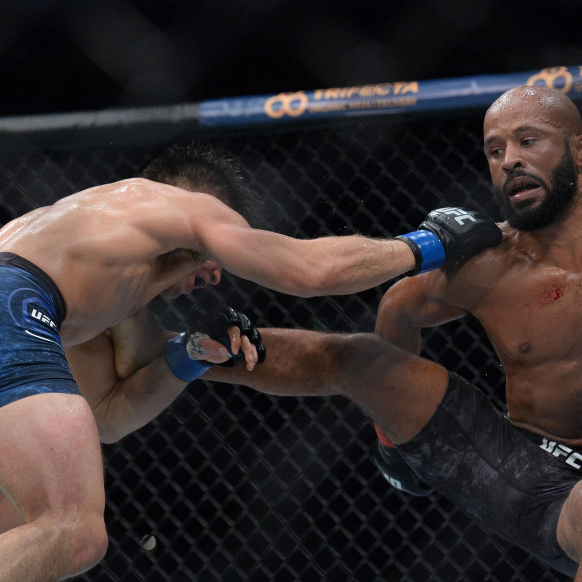 Demetrious Johnson captures gold in World Master IBJJF Jiu-Jitsu  Championship 2023