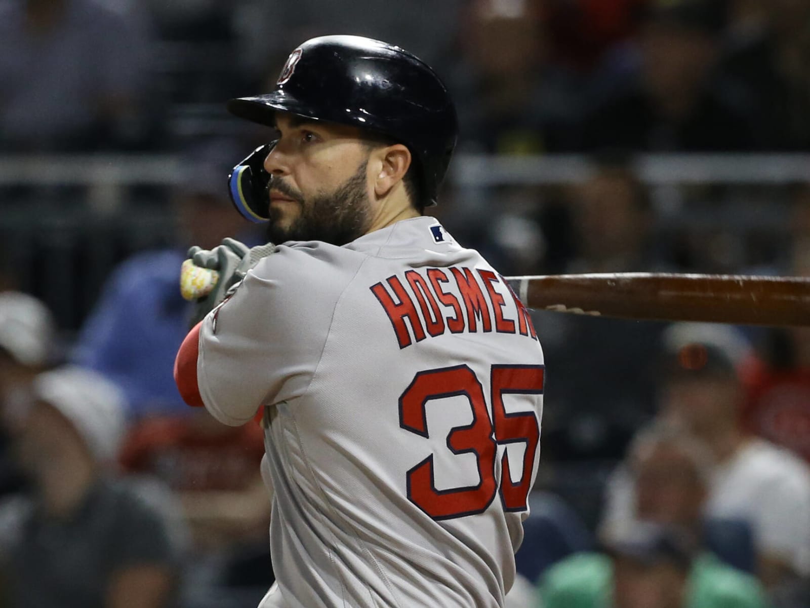 Cubs close to deal with 1B Eric Hosmer