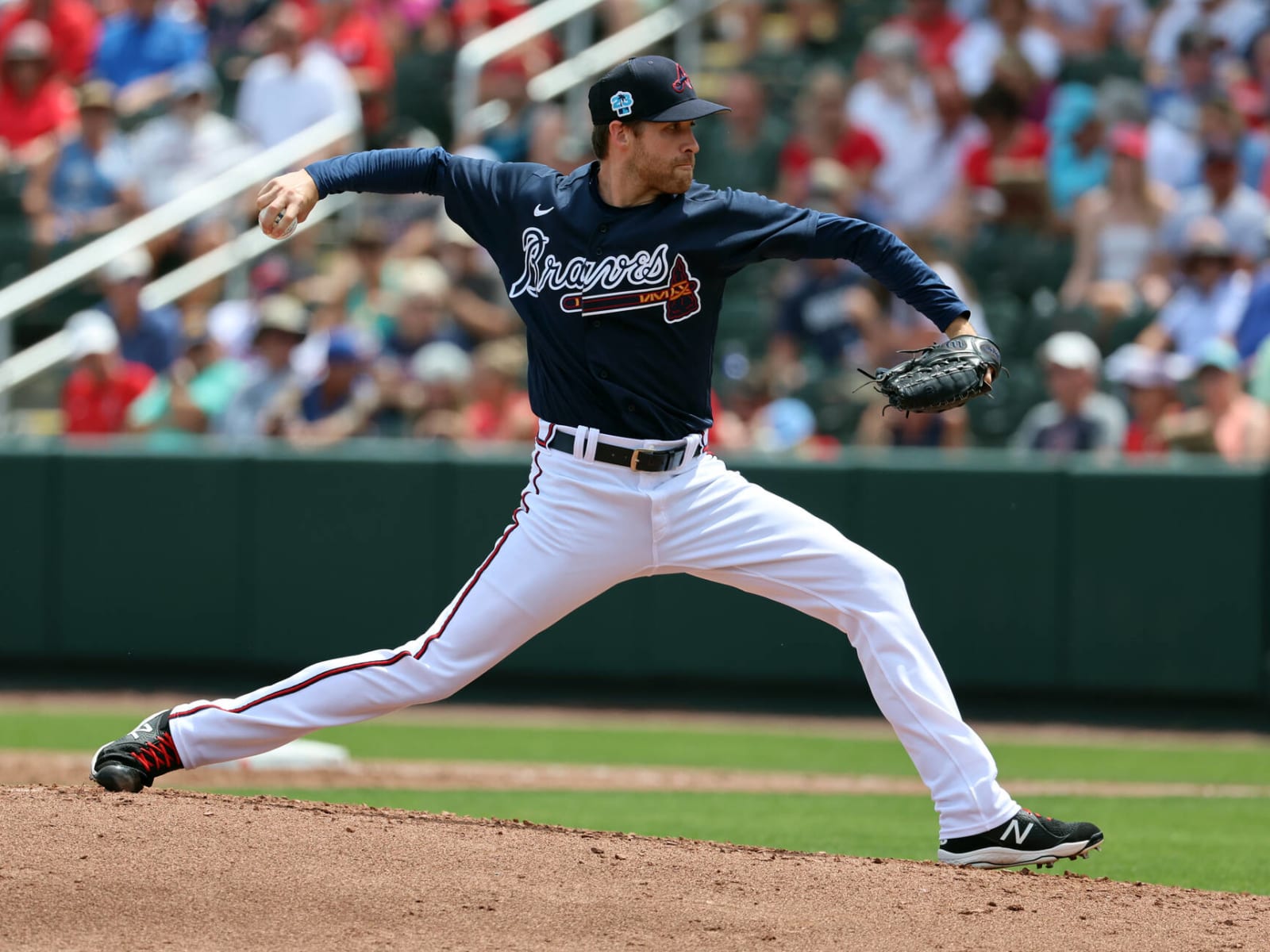 Boston Red Sox interested in free agent Collin McHugh; righty had