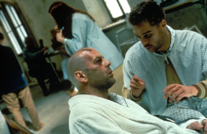 “12 Monkeys” (1995)