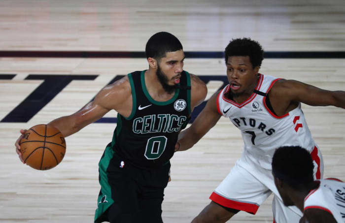 Raptors-Celtics: Depth or Stars?
