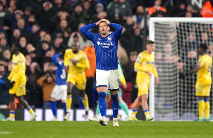 Ipswich Town: A scrapbook