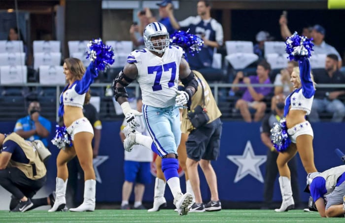 Every NFL staff's greatest power & weak spot heading into the 2022 season 17 Dallas Cowboys Weakness: Depth