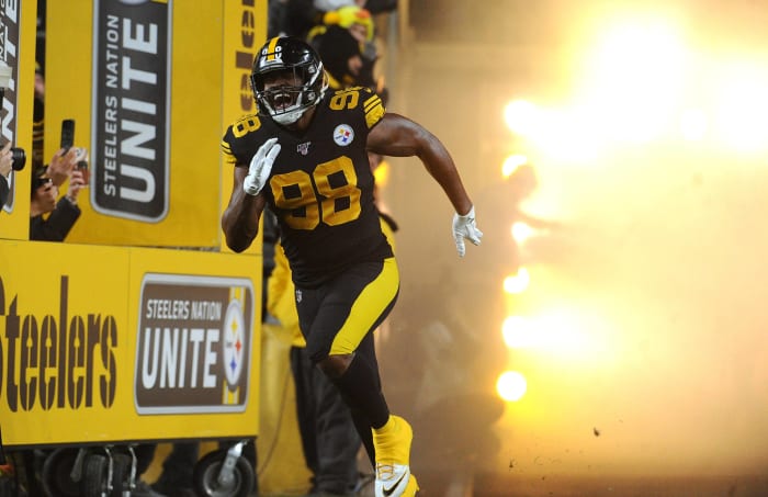 More ammo for Steelers' defensive revival