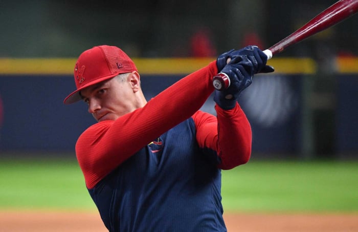 Tyler O'Neill, OF, Cardinals