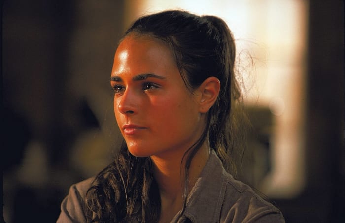 Yes, they got turned down by their first choice for Mia as well