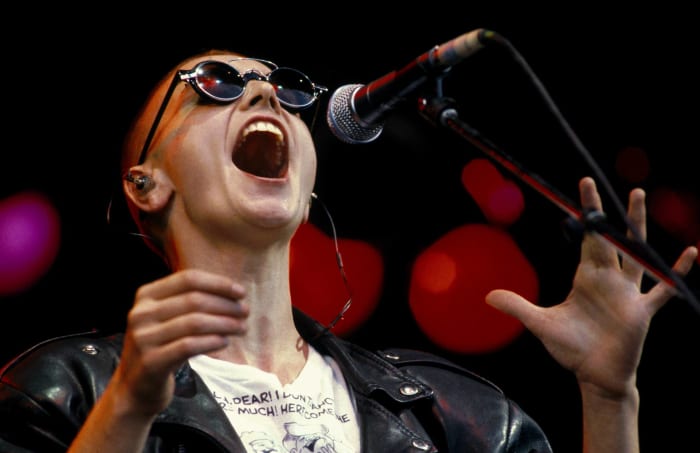 Sinéad O'Connor