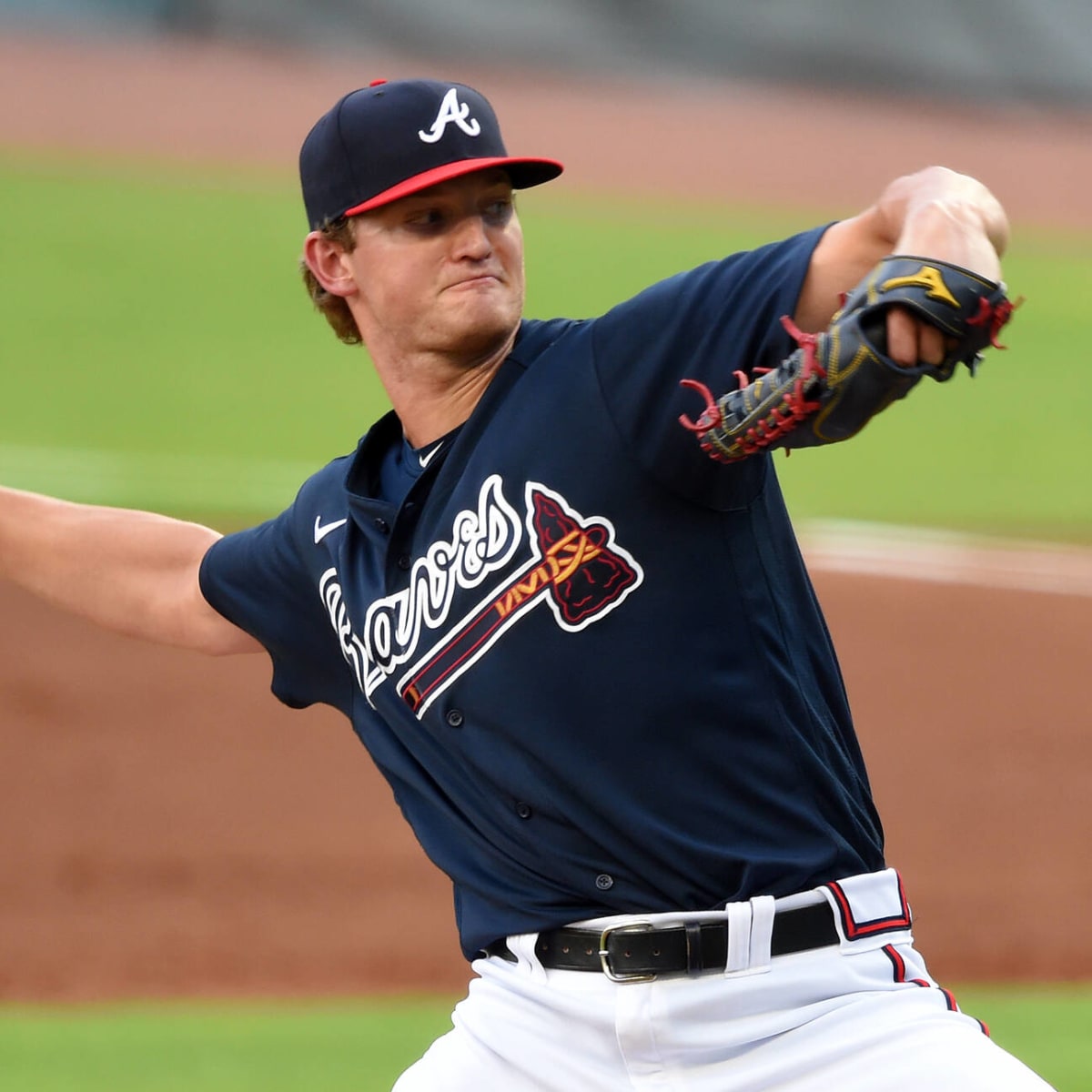 Mike Soroka Braves avoid arbitration