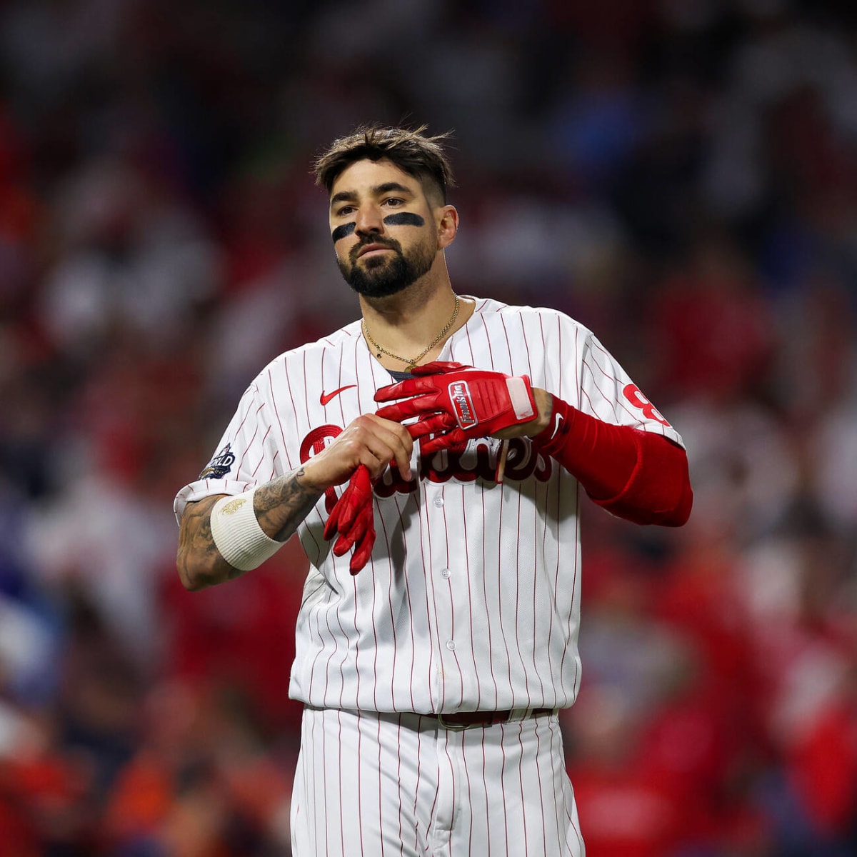 Nick Castellanos Comments On What's Next For The Phillies