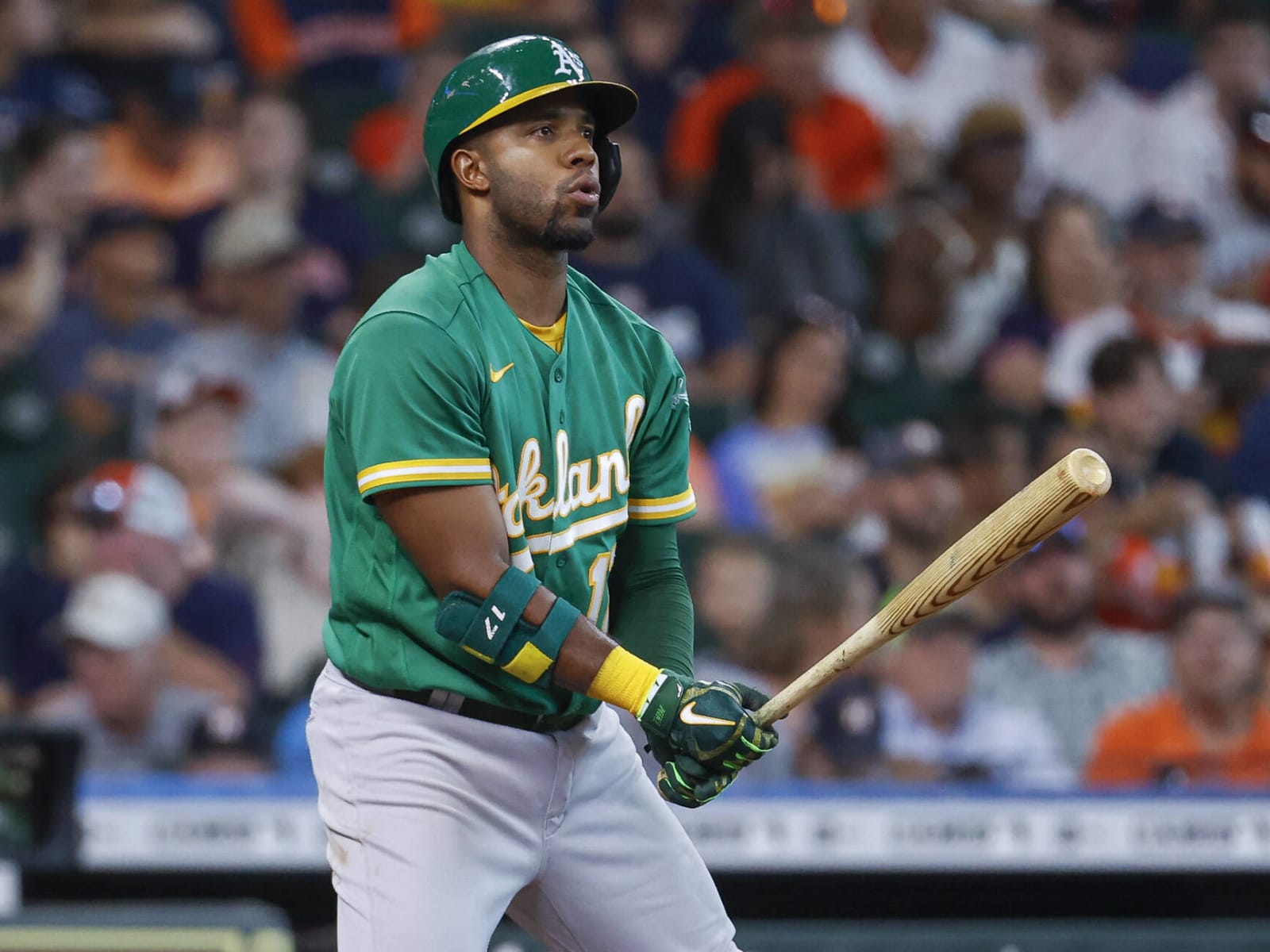 Athletics release Andrus in final year of $120M deal