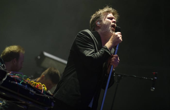 LCD Soundsystem - "Dance Yrself Clean" (2010)