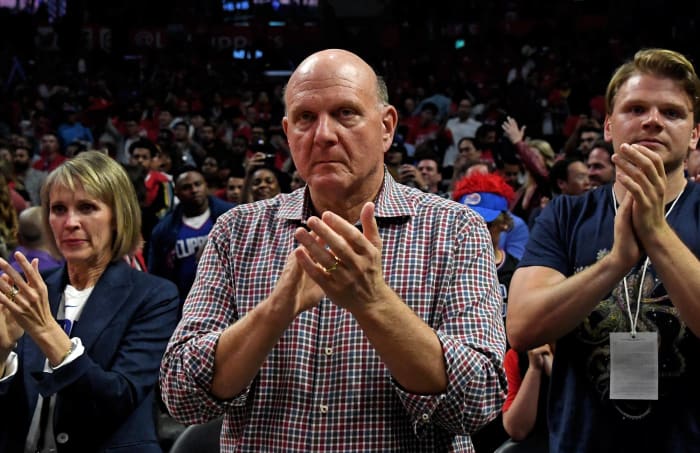 Steve Ballmer (69)