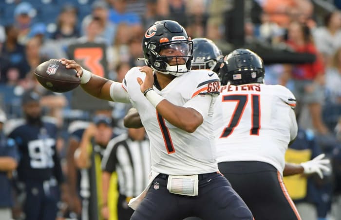Rating the following five-year home windows for every NFL group Rating the following five-year home windows for every NFL group Chicago Bears
