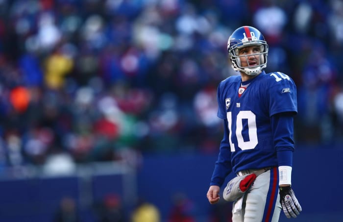 2008 New York Giants