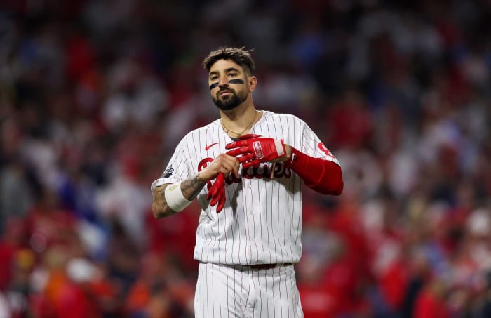 Philadelphia Phillies: Nick Castellanos, RF
