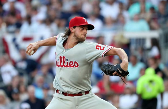 Philadelphia Phillies: starting pitching
