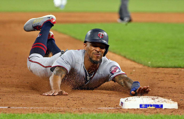 Byron Buxton, CF, Twins