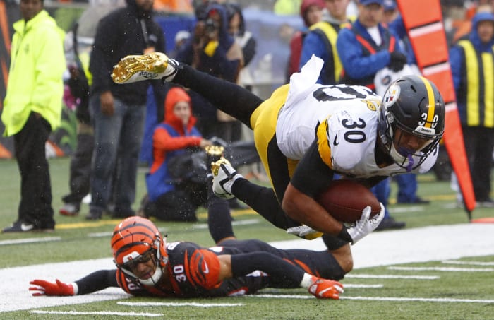 Cleveland at Pittsburgh