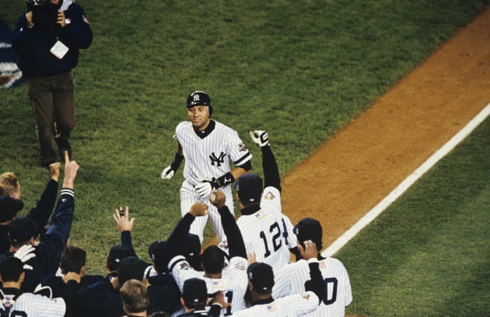 Fall classics: The best World Series games of all time