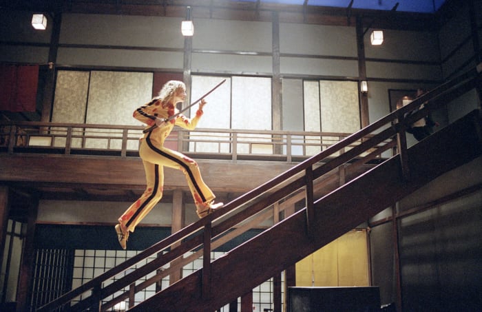 Kill Bill Vol. 1, Kill Bill Vol. 2