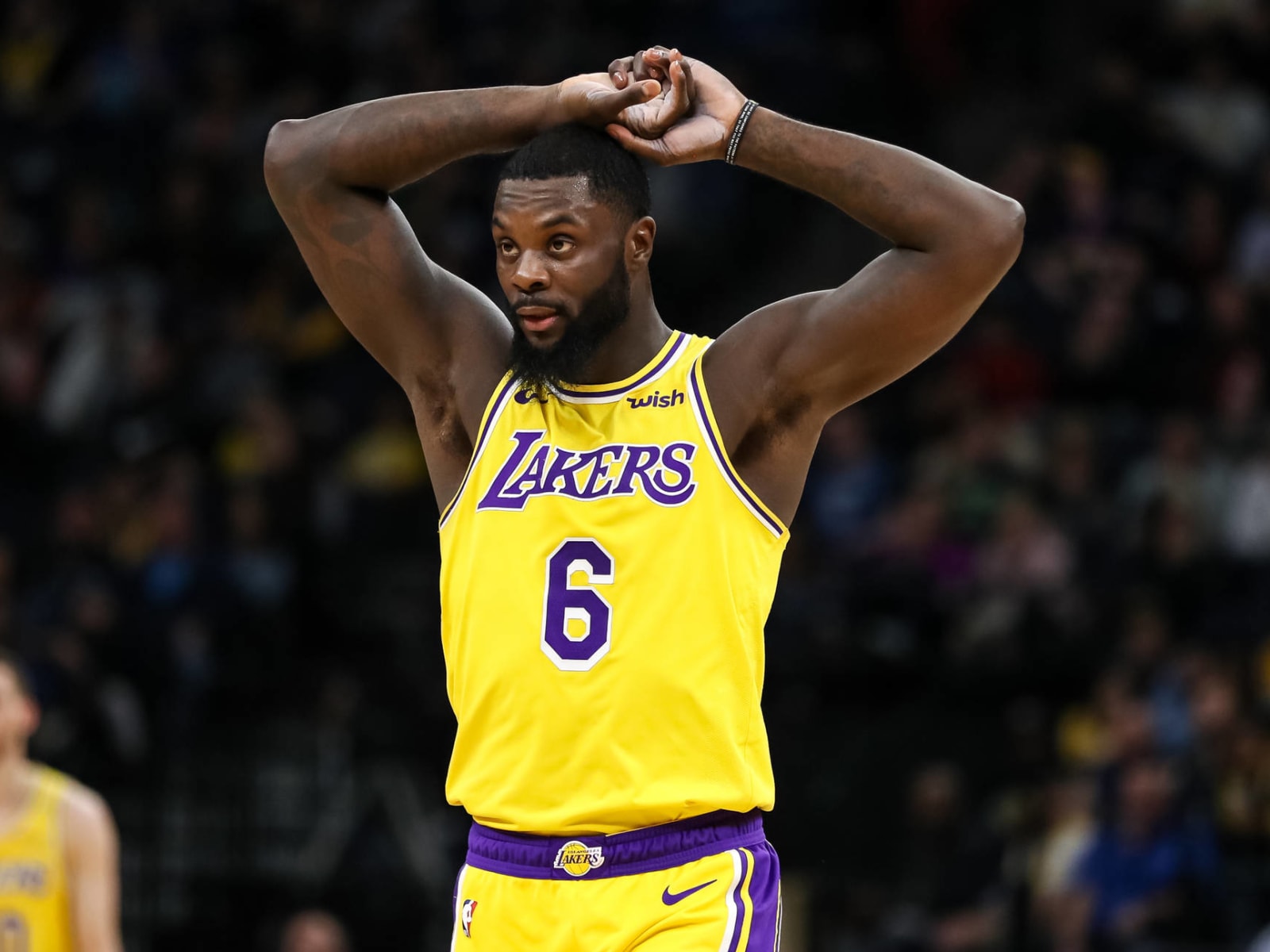 Los Angeles Lakers on X: OFFICIAL: Lakers Sign Lance Stephenson 🔗: Welcome, @StephensonLance! / X