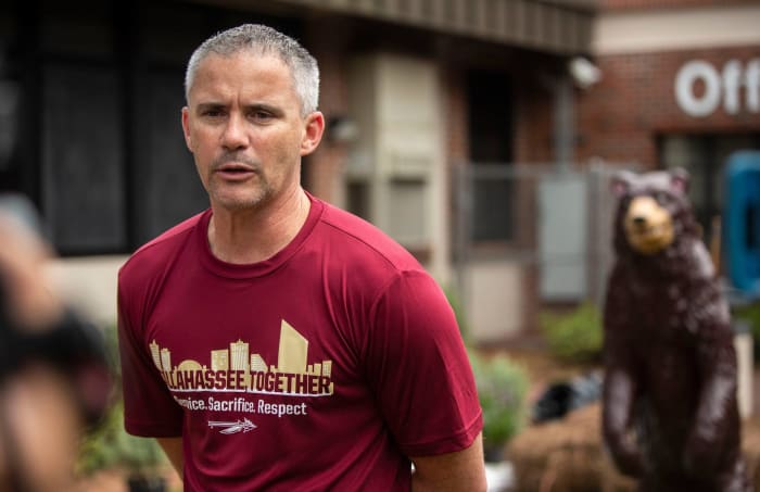 Mike Norvell, Florida State