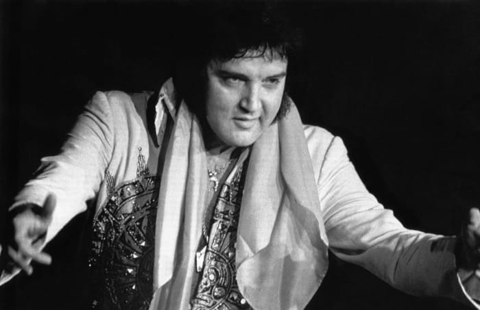 Elvis Presley through the years | Yardbarker