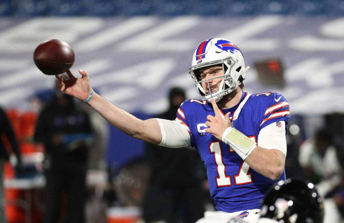 Was Josh Allen's breakout real?