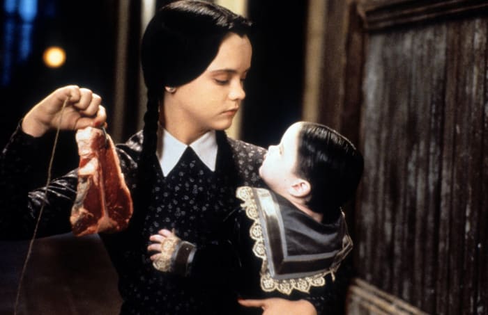 'Addams Family Values'