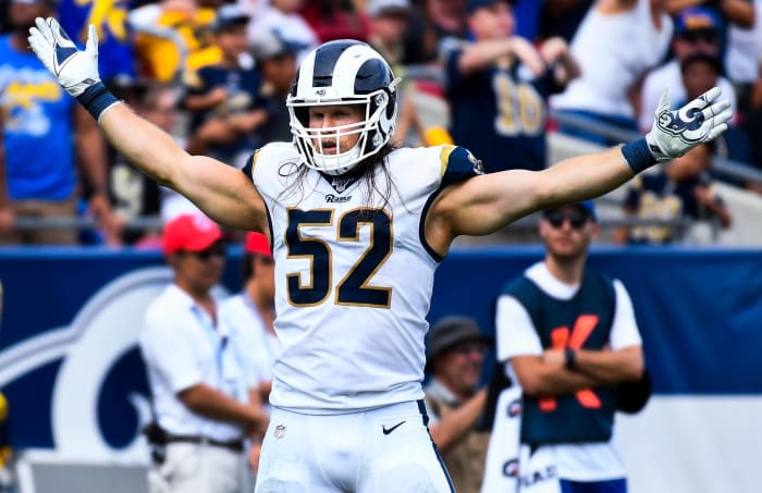 Clay Matthews, Los Angeles Rams