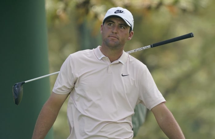 Scottie Scheffler (+1200)