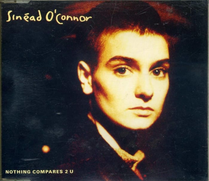 "Nothing Compares 2 U," Sinead O'Connor