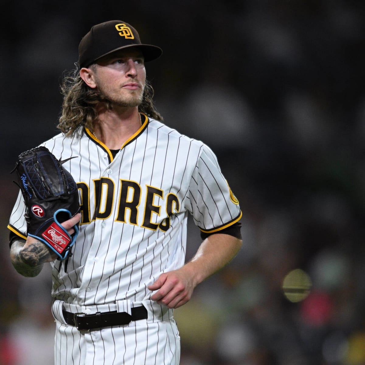 Padres to give Josh Hader 'a little break' from closing games