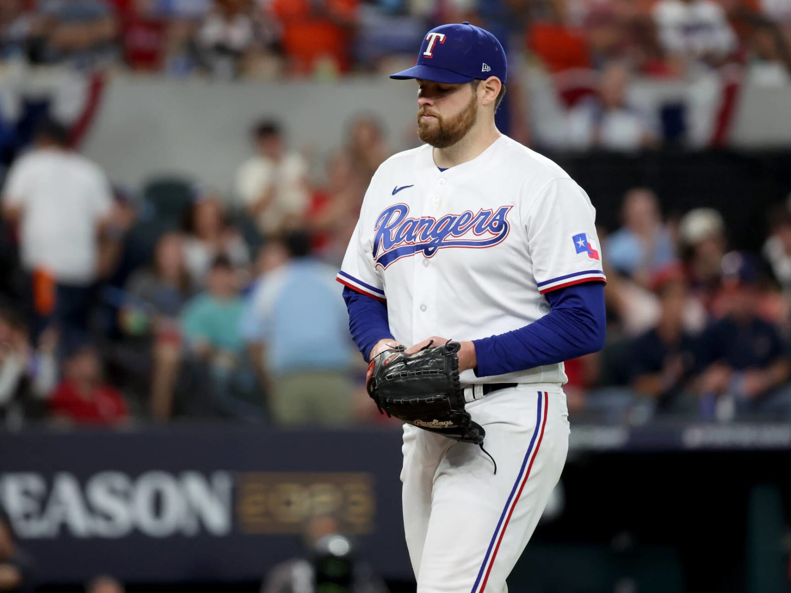 Law: What I got wrong about Rangers starter Jordan Montgomery - The Athletic